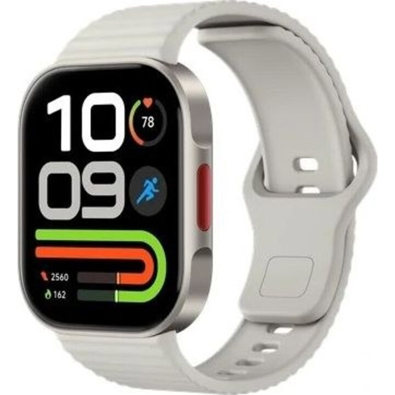 Smartwatch Xiaomi Redmi Watch 6 Lite 1.96 pulgadas Bluetooth 5.3 Steel Gray / Gris