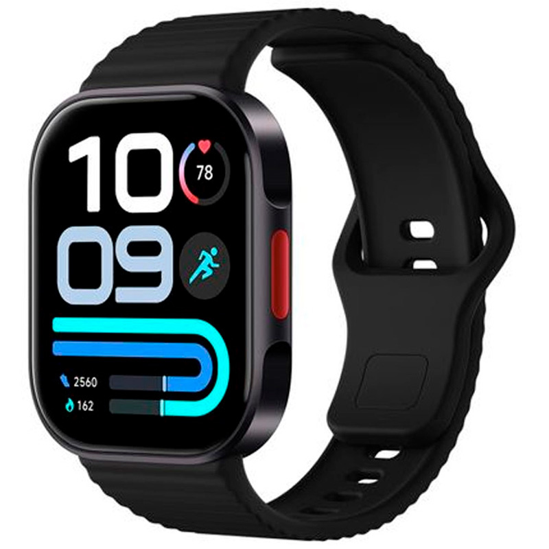 Smartwatch Xiaomi Redmi Watch 6 Lite 1.96 pulgadas Bluetooth 5.3 Negro