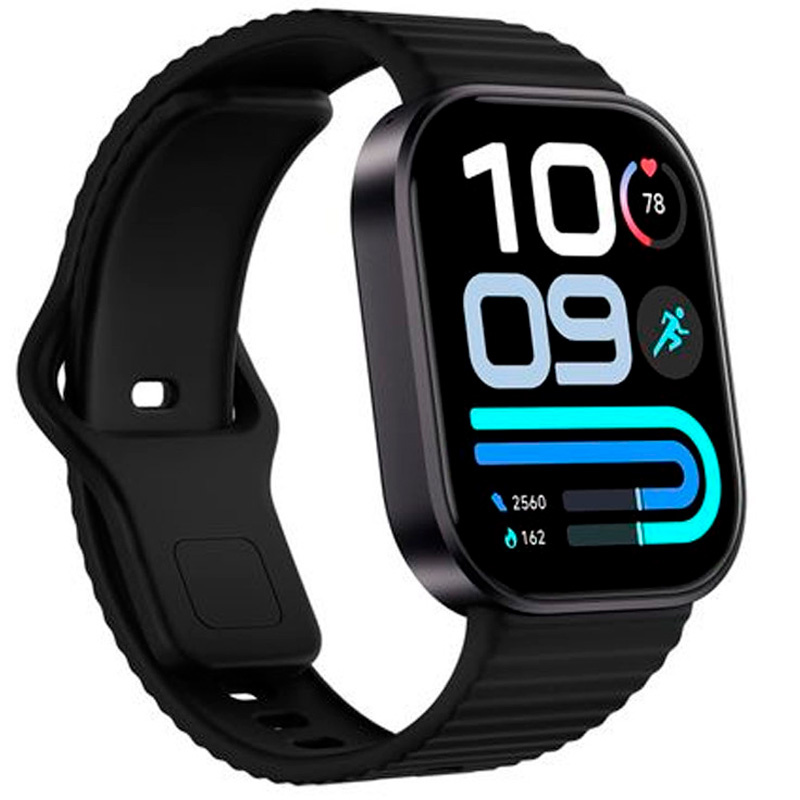 Smartwatch Xiaomi Redmi Watch 6 Lite 1.96 pulgadas Bluetooth 5.3 Negro
