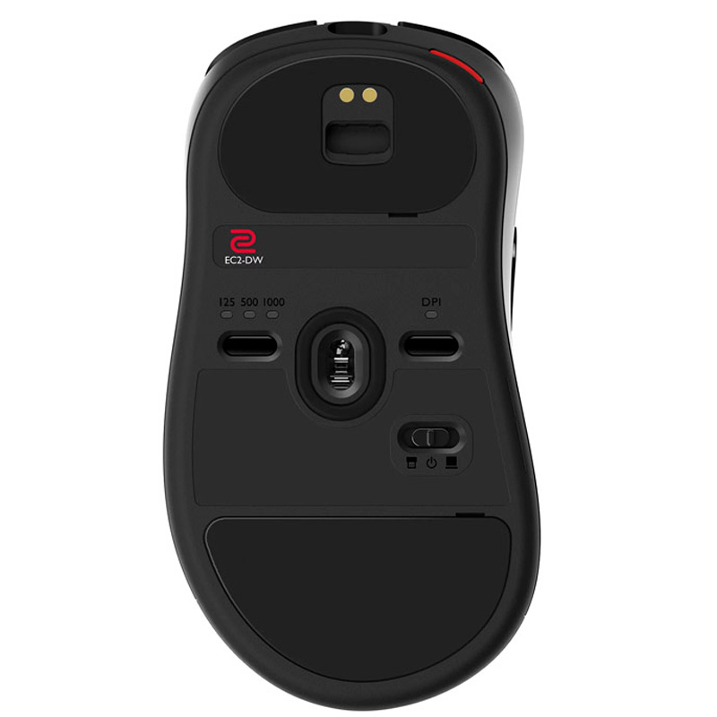 Ratón BenQ ZOWIE EC2-DW 3200 Dpi 60g Wireless Negro