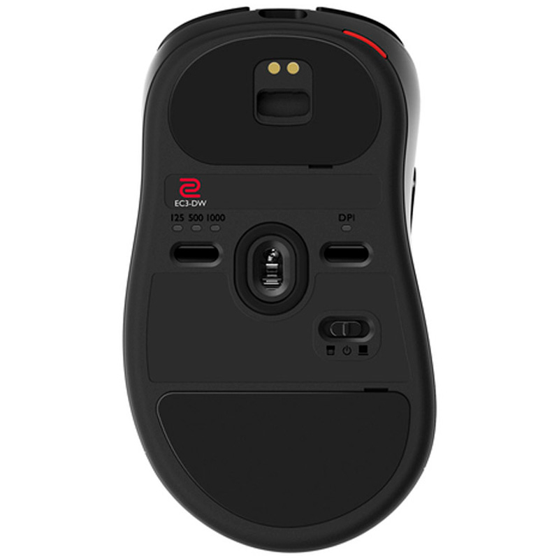 Ratón BenQ ZOWIE EC3-DW 3200 Dpi 59g Wireless Negro