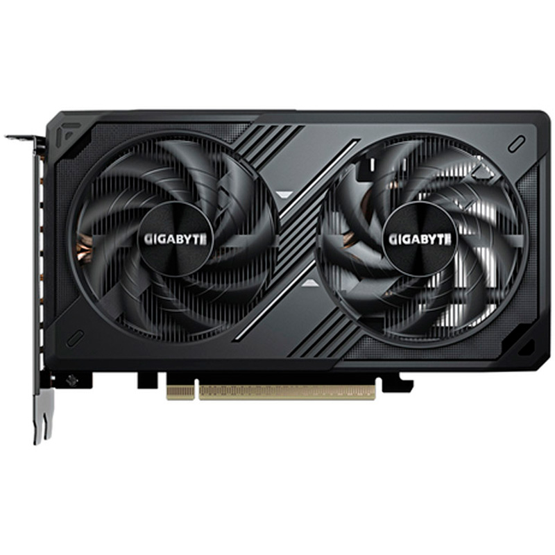 Tarjeta Gráfica Gigabyte GeForce RTX 5060 WINDFORCE MAX OC V2 8GB GDDR7 DLSS4
