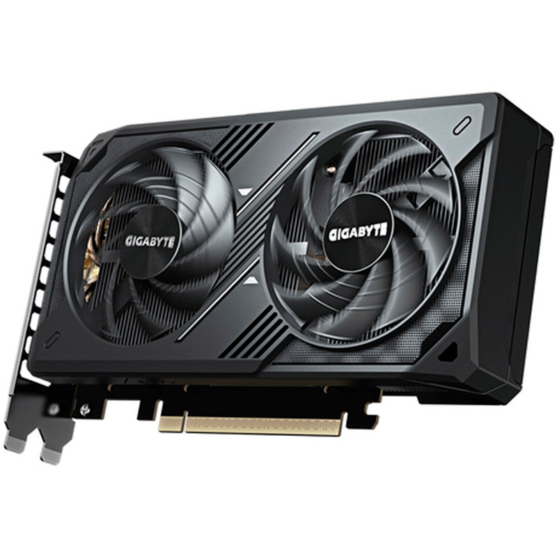 Tarjeta Gráfica Gigabyte GeForce RTX 5060 WINDFORCE MAX OC V2 8GB GDDR7 DLSS4