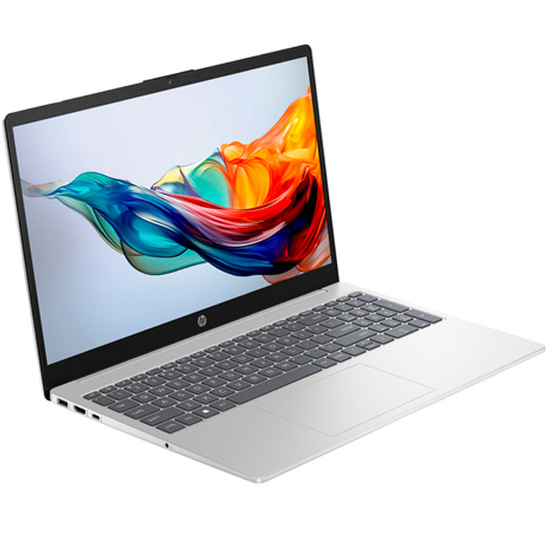 Portátil HP Laptop 15-fc0167ns AMD Ryzen 7 7730U 16GB 512GB 15.6 pulgadas FreeDOS