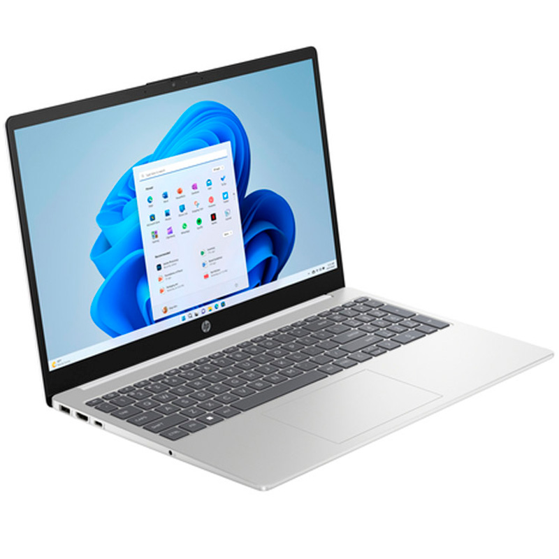 Portátil HP Laptop 15-fd0342ns Intel Core i3-N305 8GB 256GB 15.6 pulgadas W11H