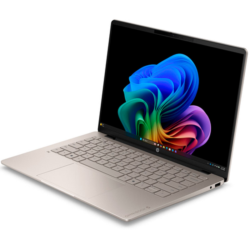 Portátil HP OmniBook 5 14-hm0013ns AMD Ryzen AI 7 445 32GB 1TB 14 pulgadas 2K OLED W11H
