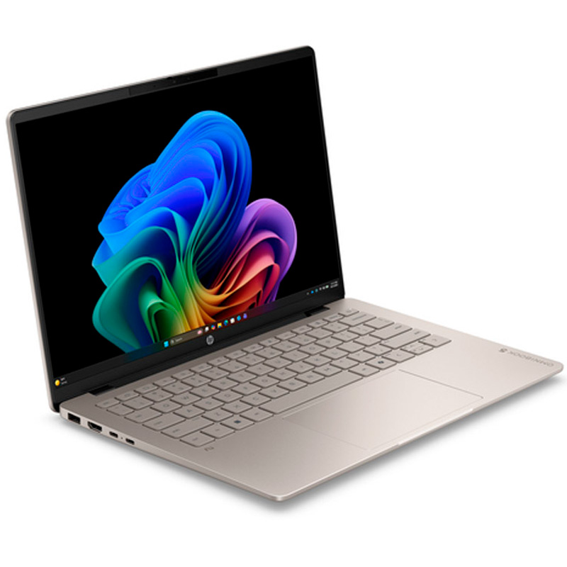 Portátil HP OmniBook 5 14-hm0013ns AMD Ryzen AI 7 445 32GB 1TB 14 pulgadas 2K OLED W11H