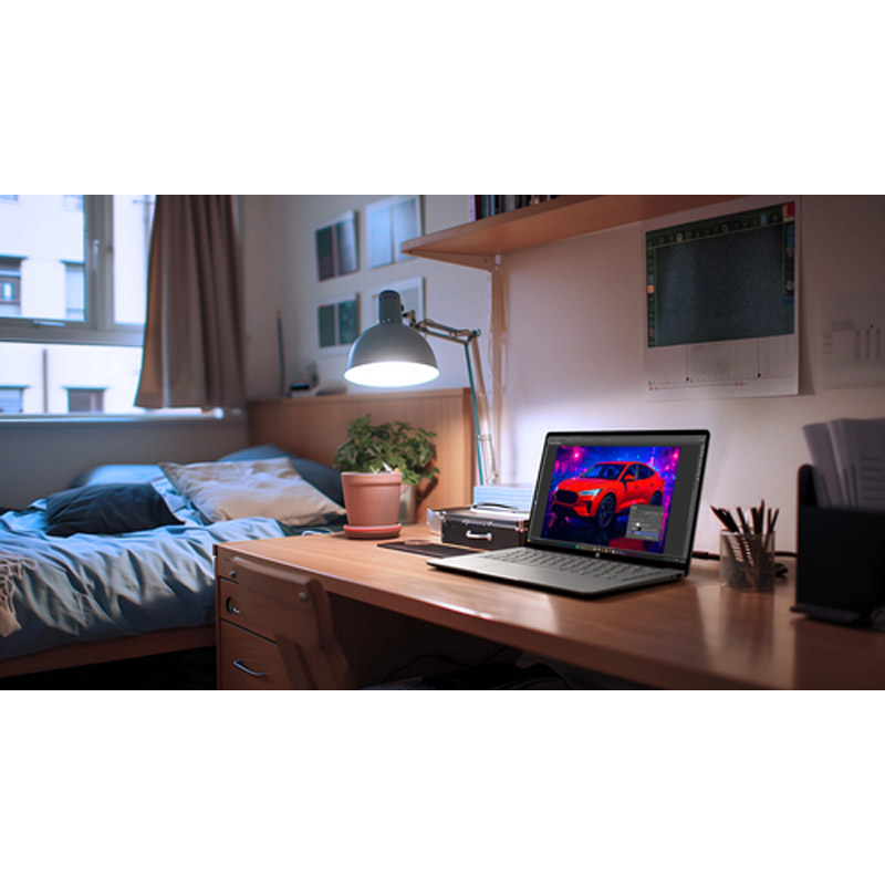 Portátil HP OmniBook 5 14-hh0025ns Intel Core Ultra 7 355 32GB 1TB 14 pulgadas 2K OLED W11H