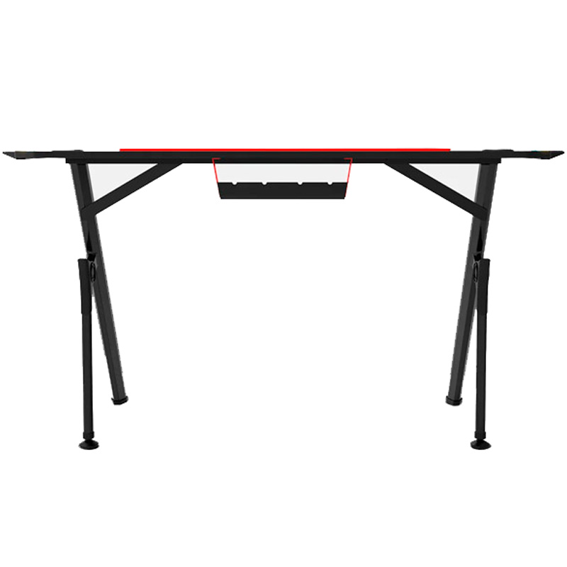 Mesa Gaming Drift DRDZ175 RGB Negra