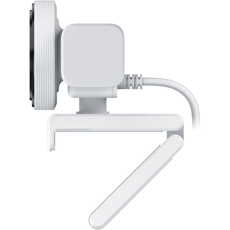 Webcam Razer Kiyo V2 X 1440p QHD 60 FPS Blanca