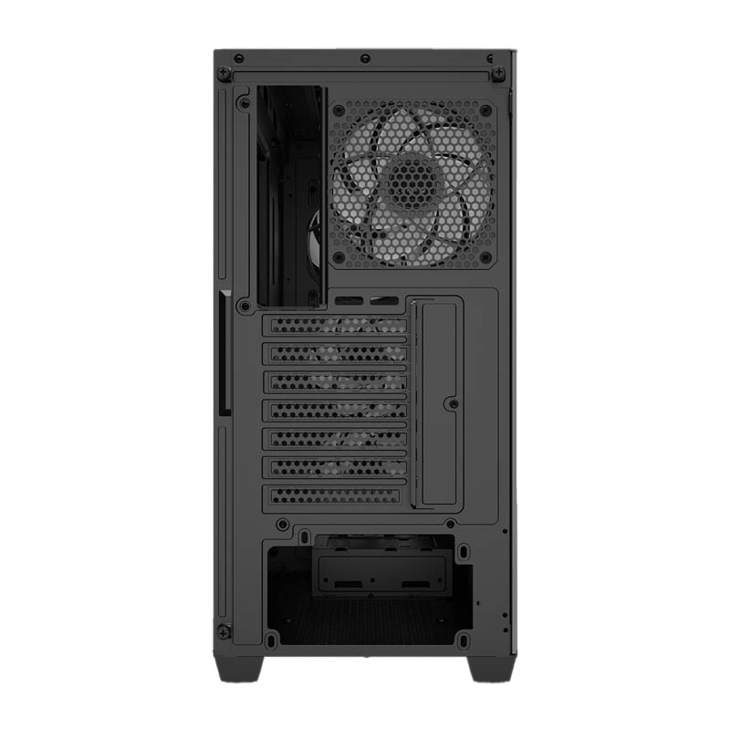 Caja/Torre Gamdias Athena M3 Negro -