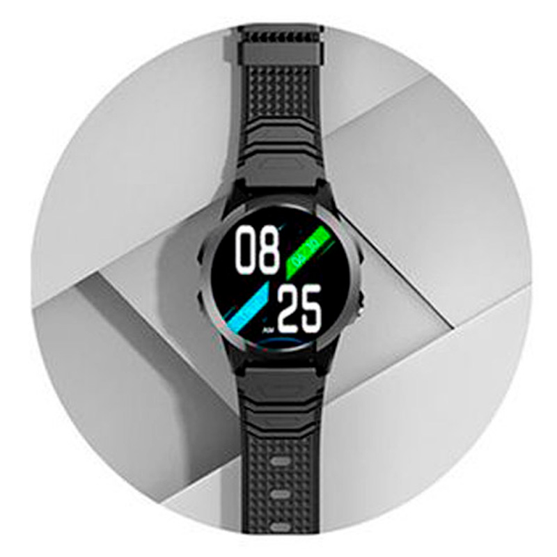 Smartwatch SaveFamily Slim Junior (+8 Años) 4G Negro