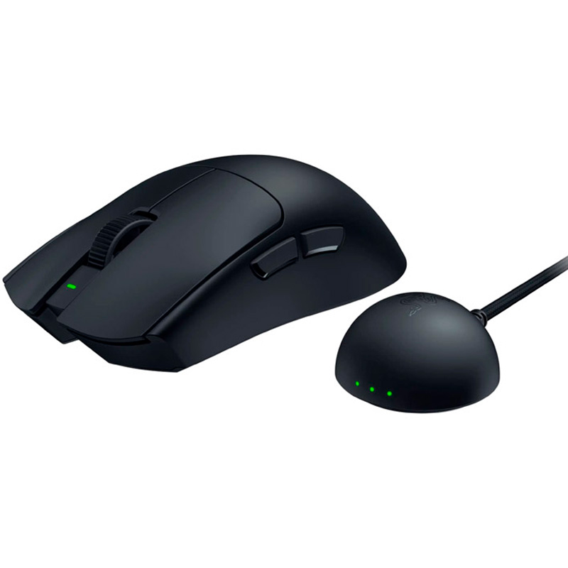 Ratón Razer Viper V4 Pro 50000 Dpi 50g Wireless Negro