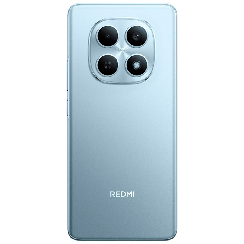 Smartphone/Móvil Xiaomi Redmi Note 15 6.77 pulgadas 8GB 128GB 5G Azul Glaciar