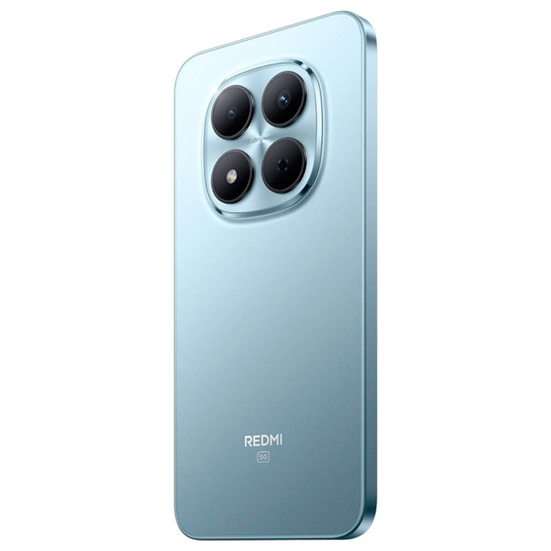 Smartphone/Móvil Xiaomi Redmi Note 15 Pro 6.83 pulgadas 8GB 512GB 5G Azul Glaciar