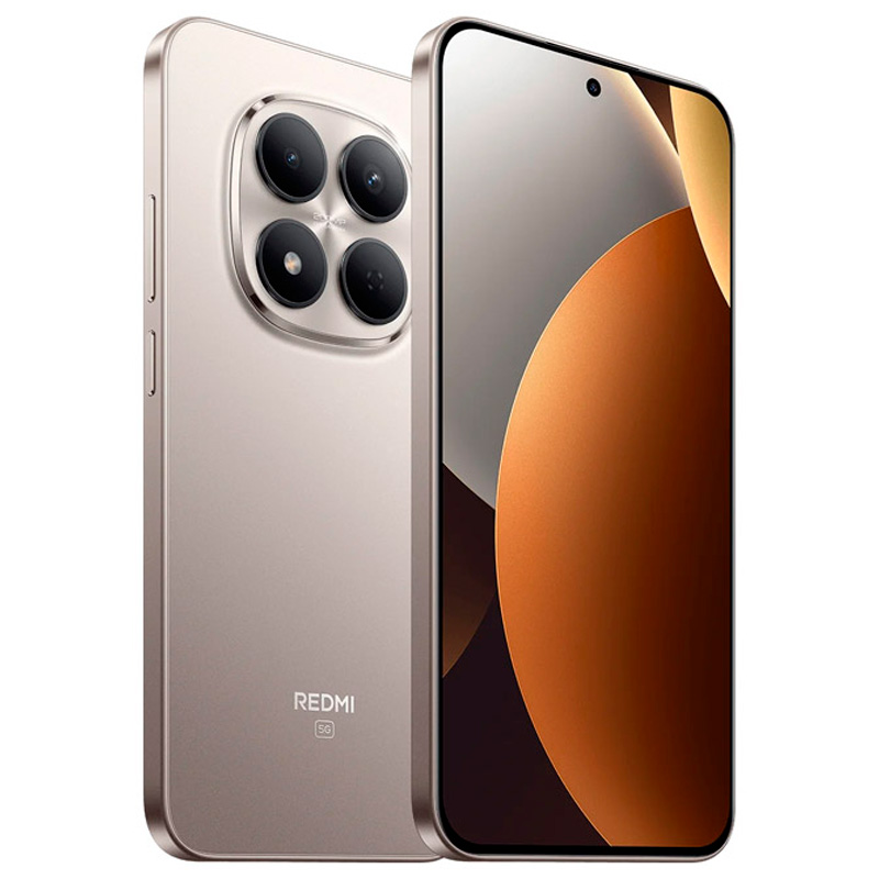 Smartphone/Móvil Xiaomi Redmi Note 15 Pro 6.83 pulgadas 8GB 512GB 5G Titanio