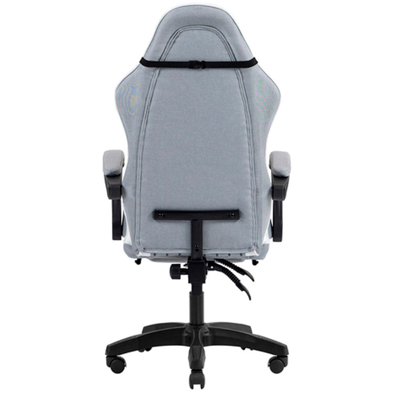 Silla Gaming Mars Gaming MGC-X Blanco/Plata