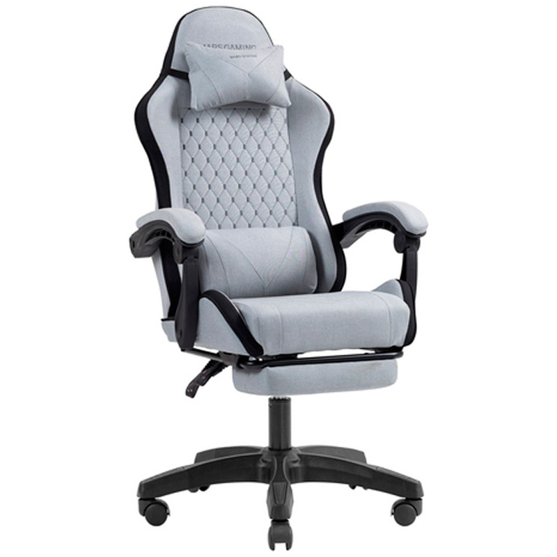 Silla Gaming Mars Gaming MGC-X Negro/Plata