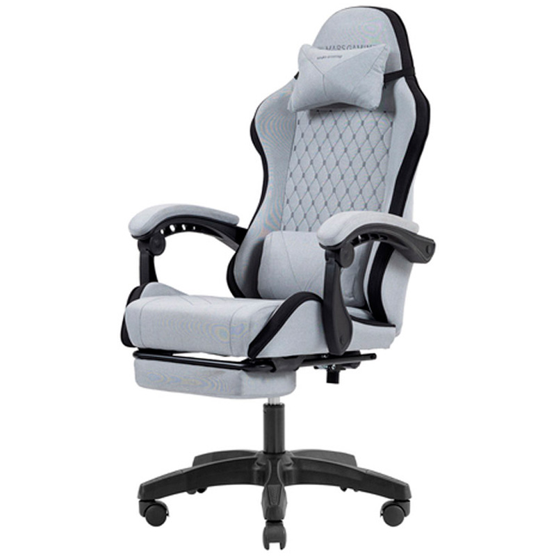 Silla Gaming Mars Gaming MGC-X Negro/Plata