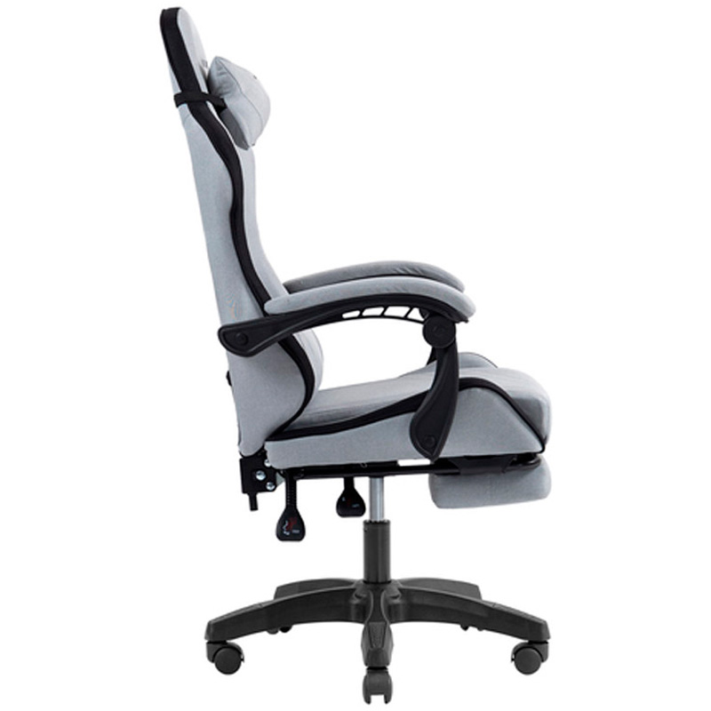 Silla Gaming Mars Gaming MGC-X Negro/Plata