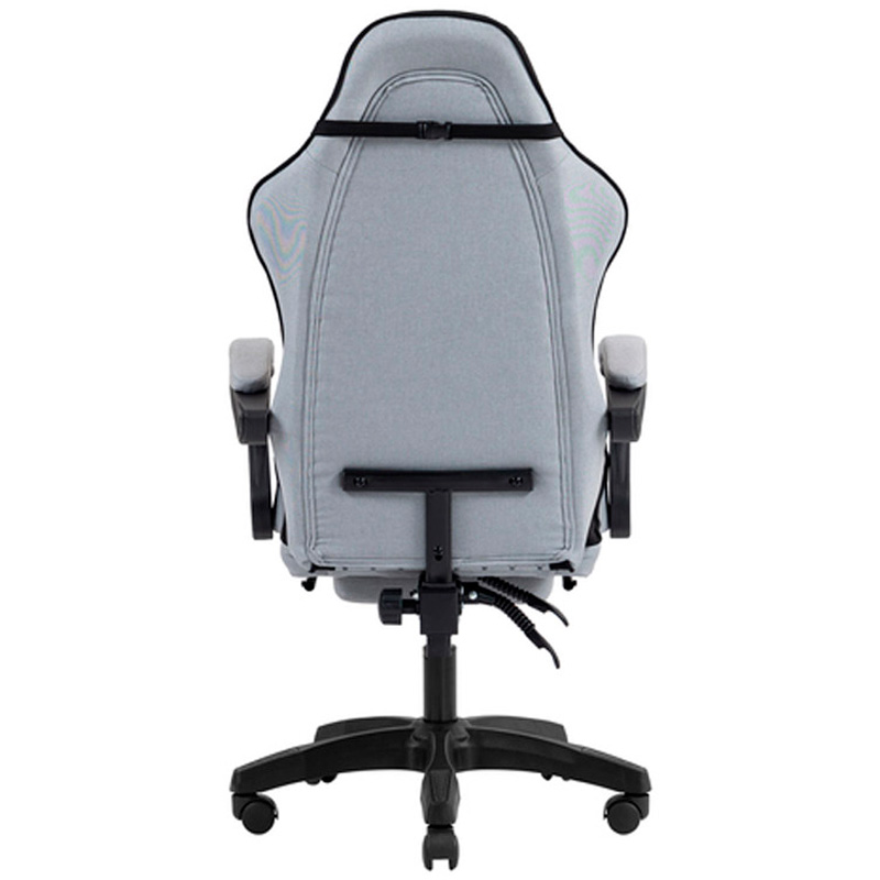 Silla Gaming Mars Gaming MGC-X Negro/Plata