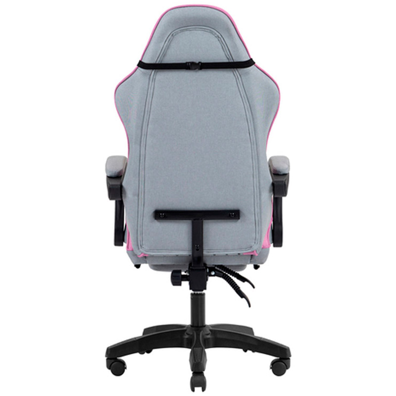 Silla Gaming Mars Gaming MGC-X Rosa/Plata