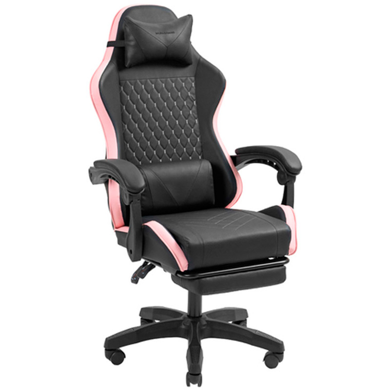 Silla Gaming Mars Gaming MGC-X Negro/Rosa