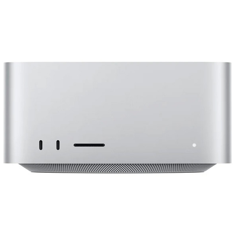 Mini PC Apple Mac Studio M5 Ultra CPU De 30 Núcleos GPU De 64 Núcleos 96GB 1TB macOS Plata