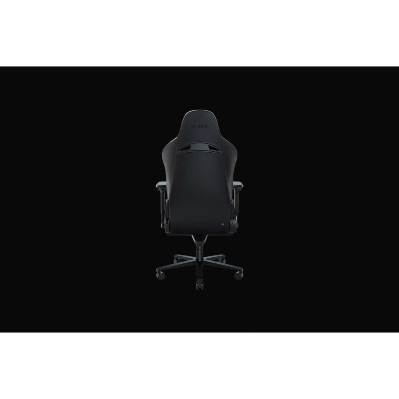 Silla Gaming Razer Enki Quartz Negra