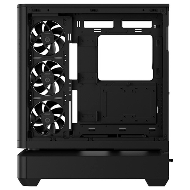 Caja/Torre Asus Prime AP304 TG ARGB Negra
