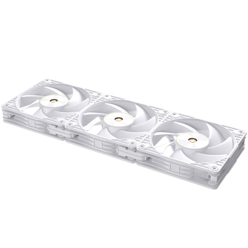 Ventilador Asus ProArt PF120 PWM 120mm Triple Pack Blanco