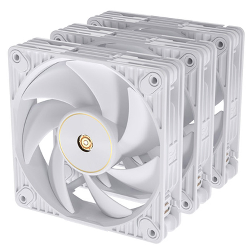 Ventilador Asus ProArt PF120 PWM 120mm Triple Pack Blanco