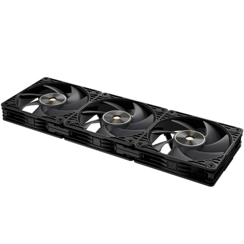Ventilador Asus ProArt PF120 PWM 120mm Triple Pack Negro