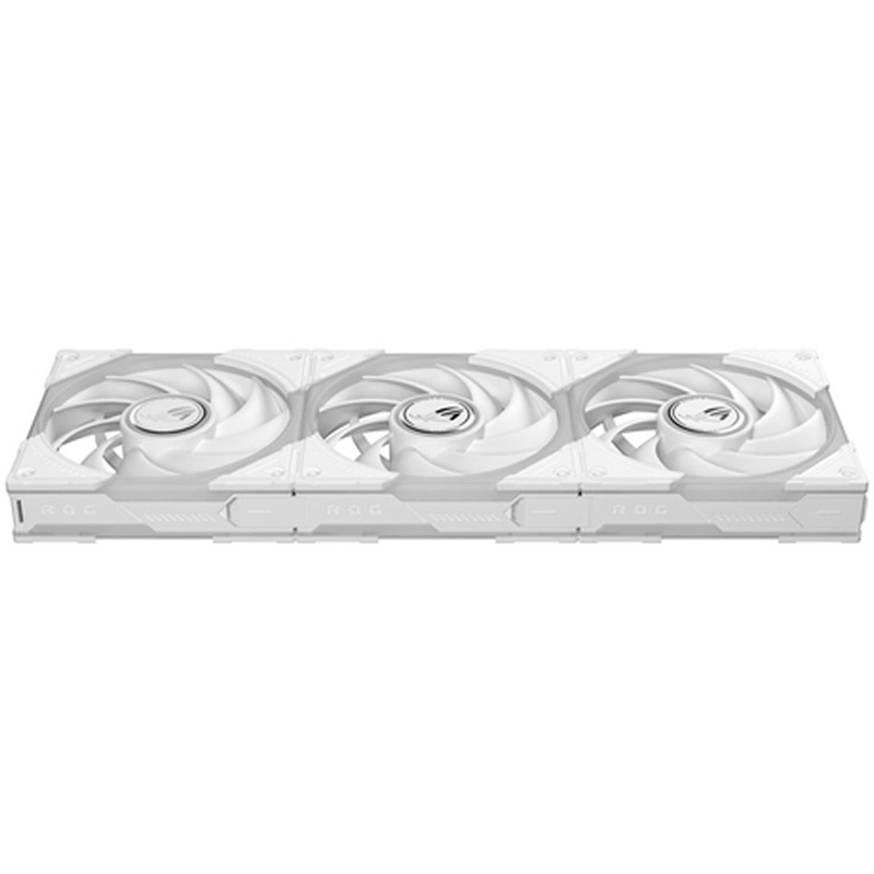 Ventilador Asus ROG Eurux GR120 ARGB 120mm Triple Pack Blanco