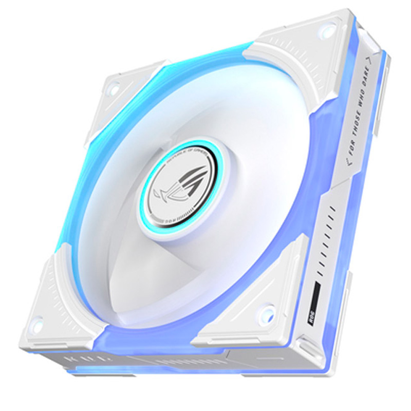Ventilador Asus ROG Eurux GR120 ARGB 120mm Blanco