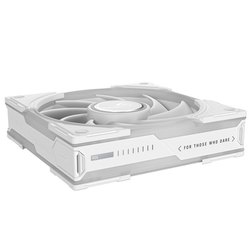 Ventilador Asus ROG Eurux GR120 ARGB 120mm Blanco