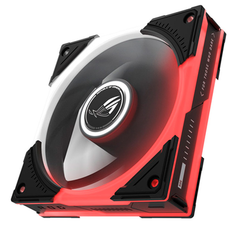 Ventilador Asus ROG Eurux GR120 ARGB 120mm Negro