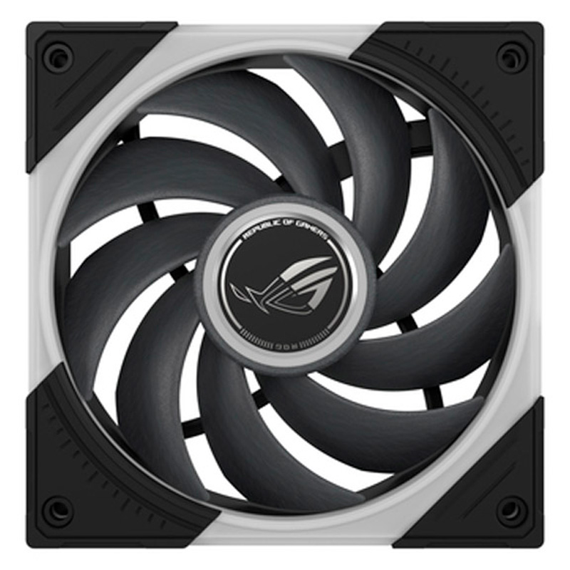 Ventilador Asus ROG Eurux GR120 ARGB 120mm Negro