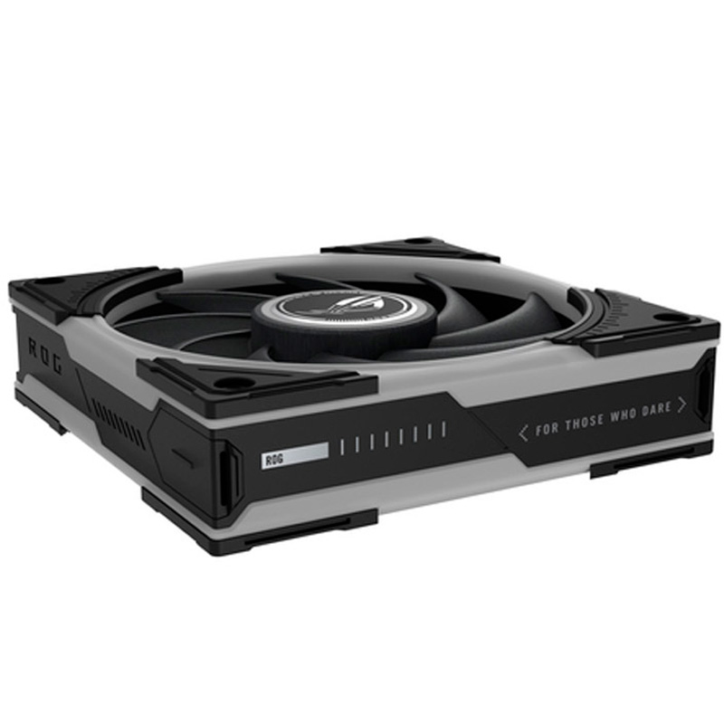 Ventilador Asus ROG Eurux GR120 ARGB 120mm Negro