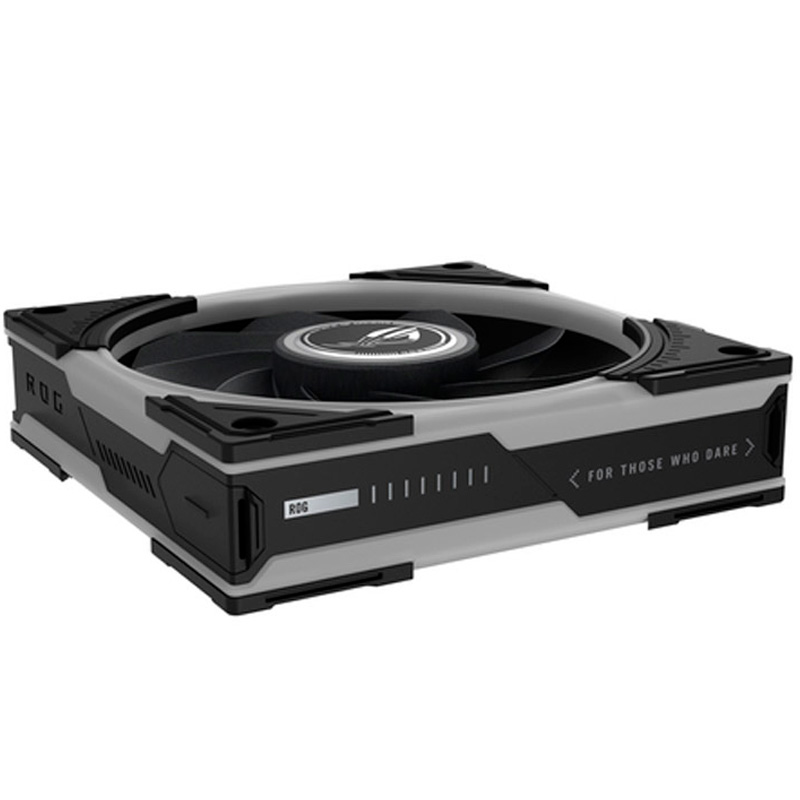Ventilador Asus ROG Eurux GR120 ARGB Reverse 120mm Negro