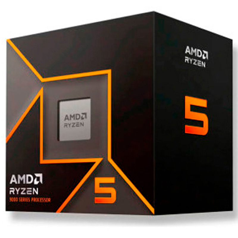 Procesador AMD Ryzen 5 7500 5.0GHz Socket AM5 Boxed