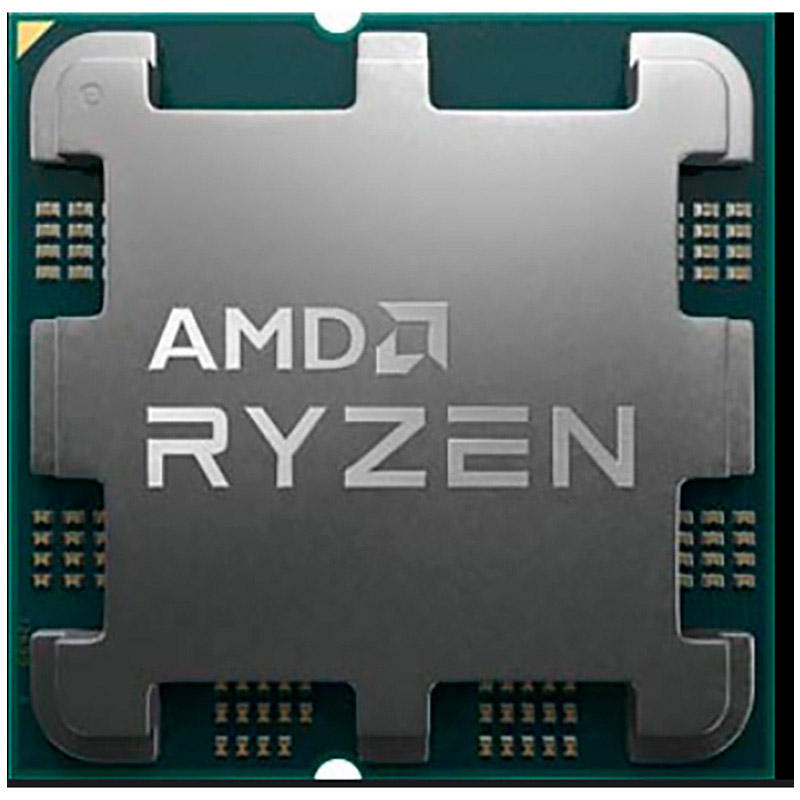 Procesador AMD Ryzen 5 7500 5.0GHz Socket AM5 Tray