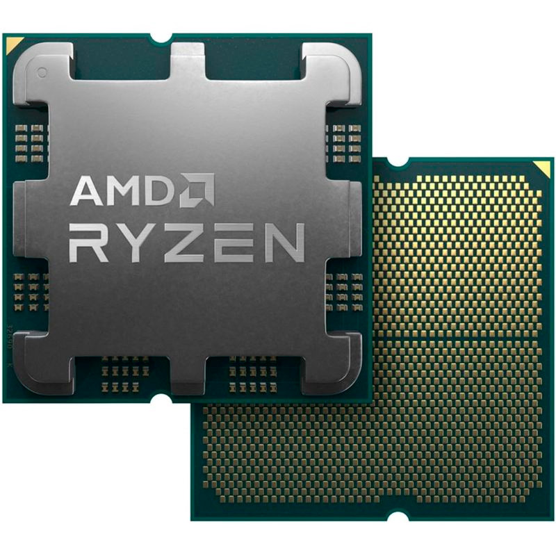 Procesador AMD Ryzen 5 7500 5.0GHz Socket AM5 MPK