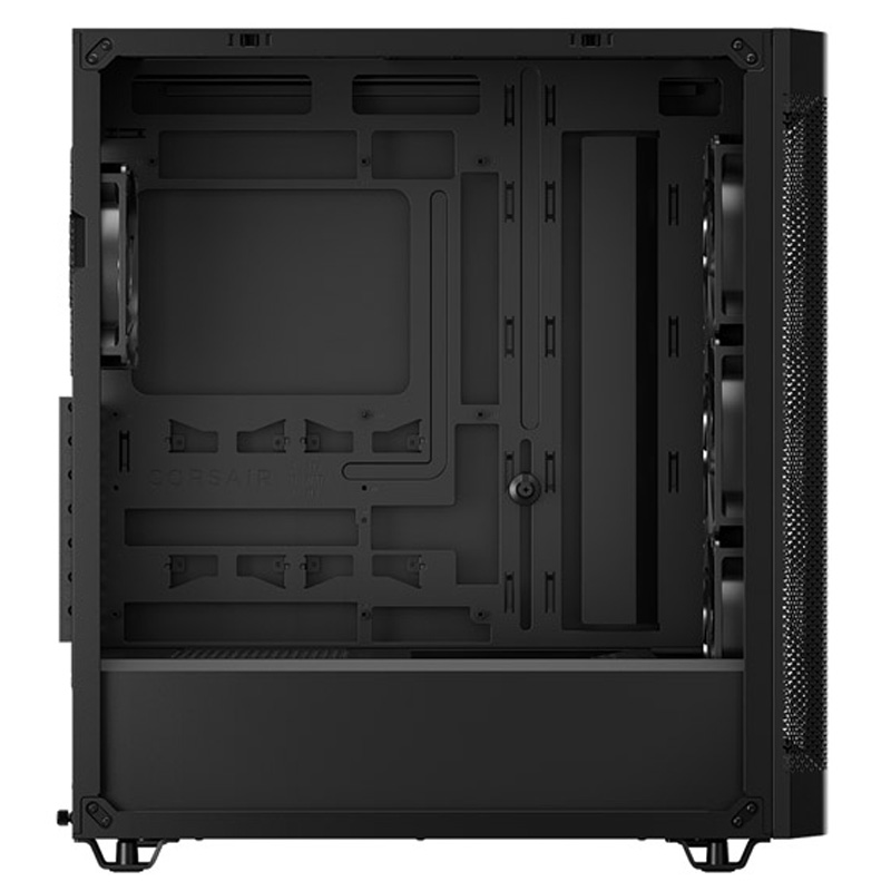 Caja/Torre Corsair WS 3200D RS Workstation Negro