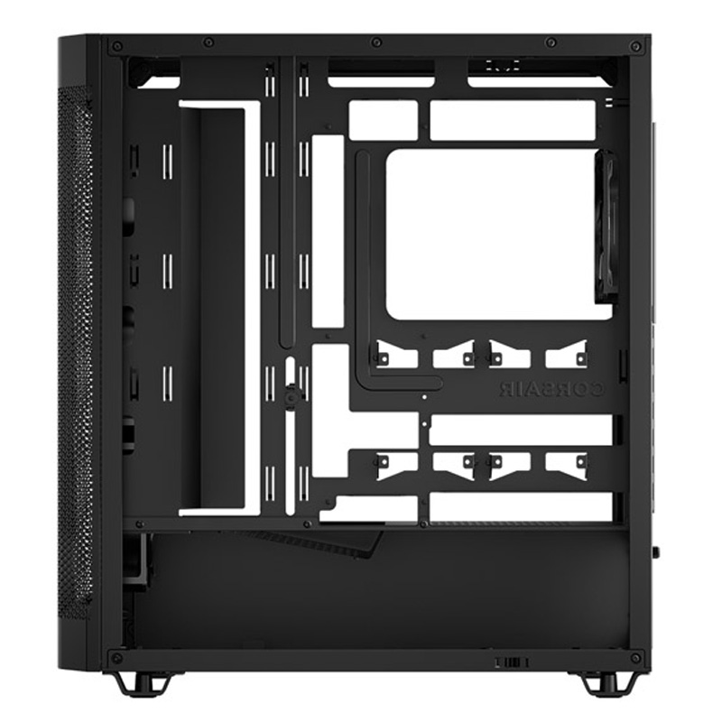 Caja/Torre Corsair WS 3200D RS Workstation Negro