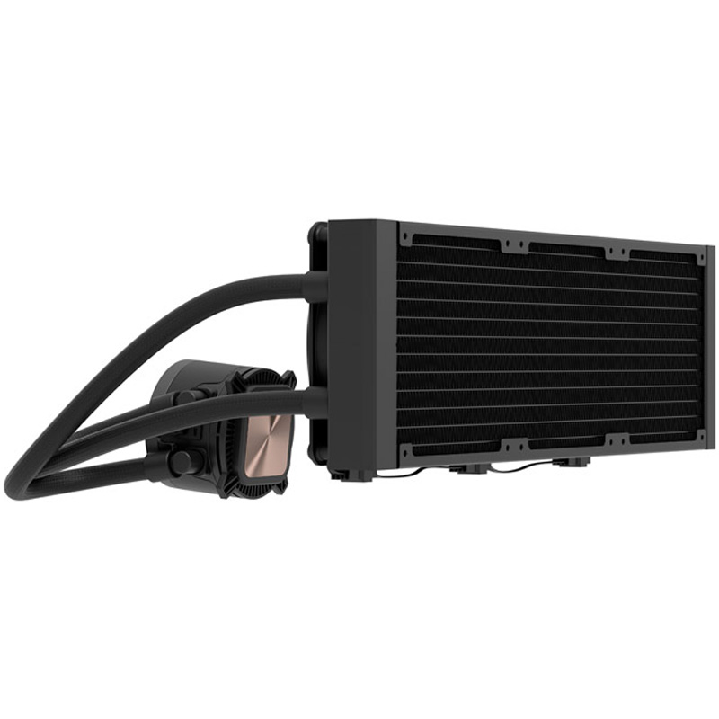 Kit Refrigeración Líquida Fractal Design Radius 360 Negro