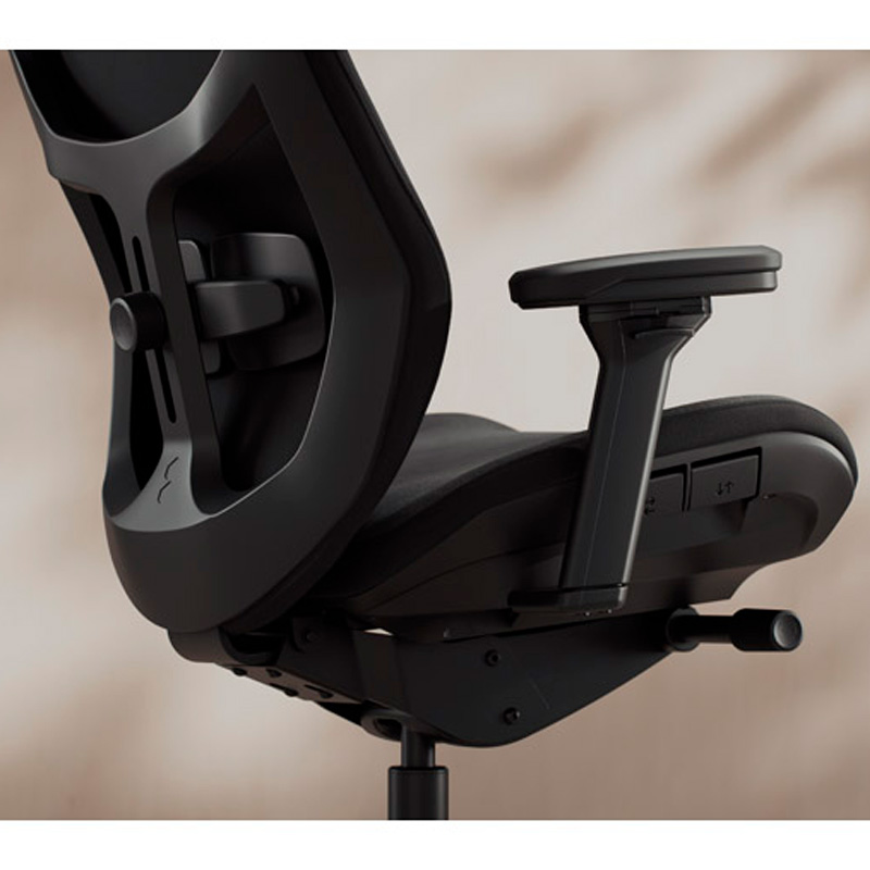 Silla Gaming Fractal Design Refine 2 Fabric Dark