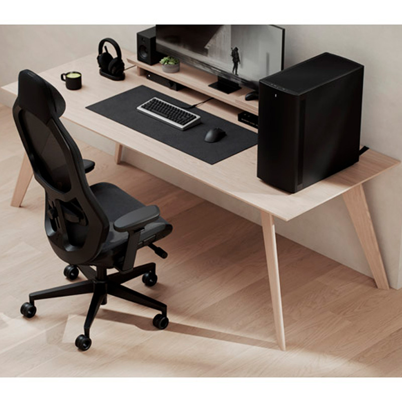 Silla Gaming Fractal Design Refine 2 Hybrid Dark
