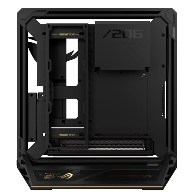 Caja/Torre Asus ROG GR20 Edition 20 Negra