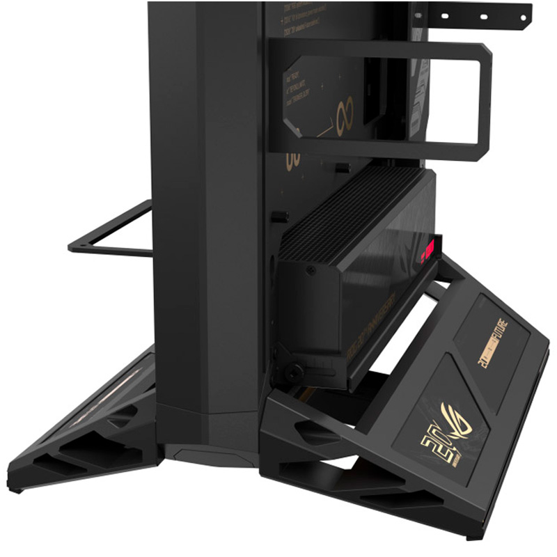 Caja/Torre Asus ROG GR20 Edition 20 Negra